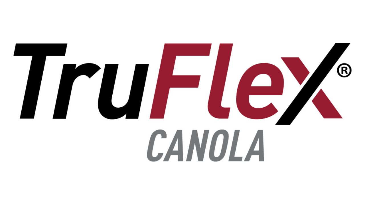 Truflex canola logo